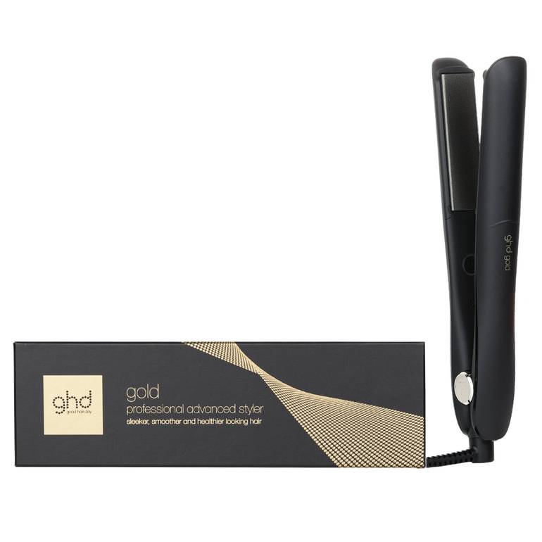 Gold Professional Advanced Styler - # Black by GHD