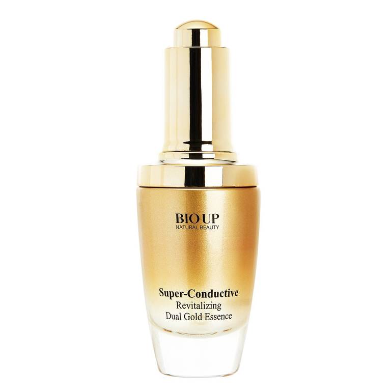 BIOUP Super-Conductive Revitalizing Dual Gold Essence من Natural Beauty
