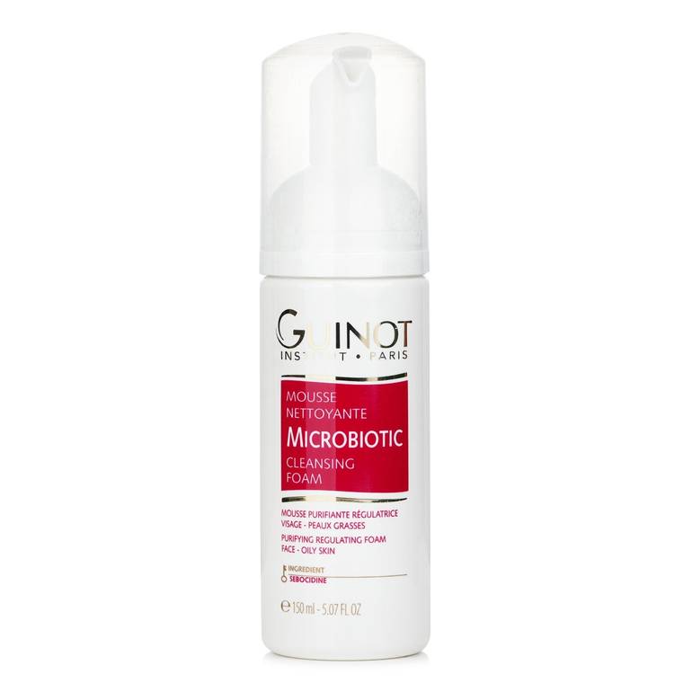 Microbiotic Purifying Cleansing Foam (For Oily Skin) by Guinot