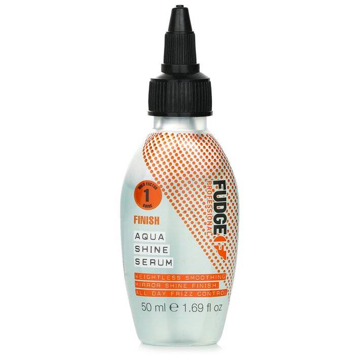 Finish Aqua Shine Serum (Hold Factor 1) 50ml/1.69oz by Fudge