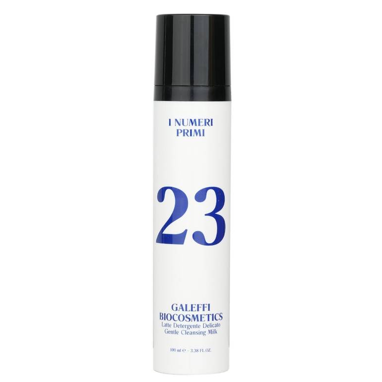 N.23 Gentle Cleansing Milk by I Numeri Primi