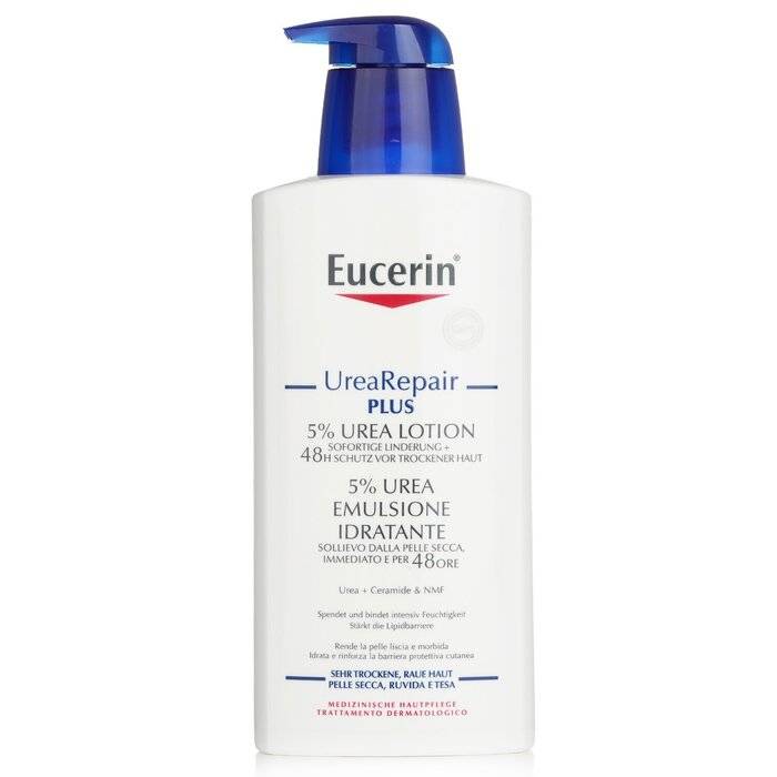 UreaRepair Plus 5% Urea Lotion 400ml by Eucerin