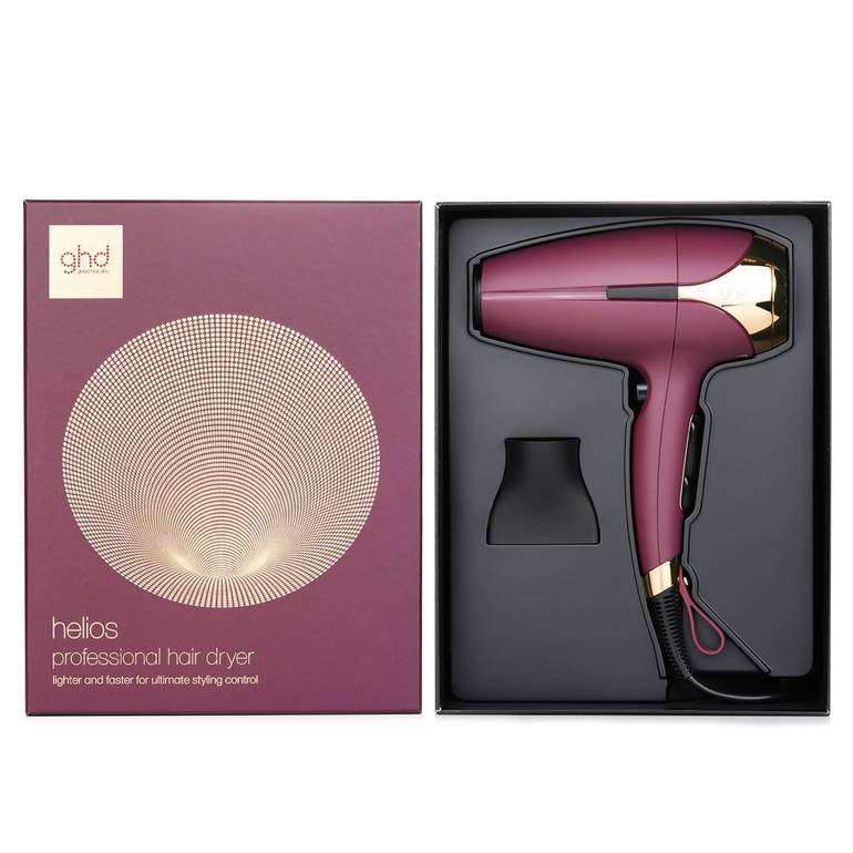 Helios Professional Hair Dryer - # Plum by GHD