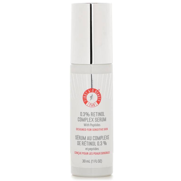 0.3% Retinol Complex Serum with Peptides by First Aid Beauty