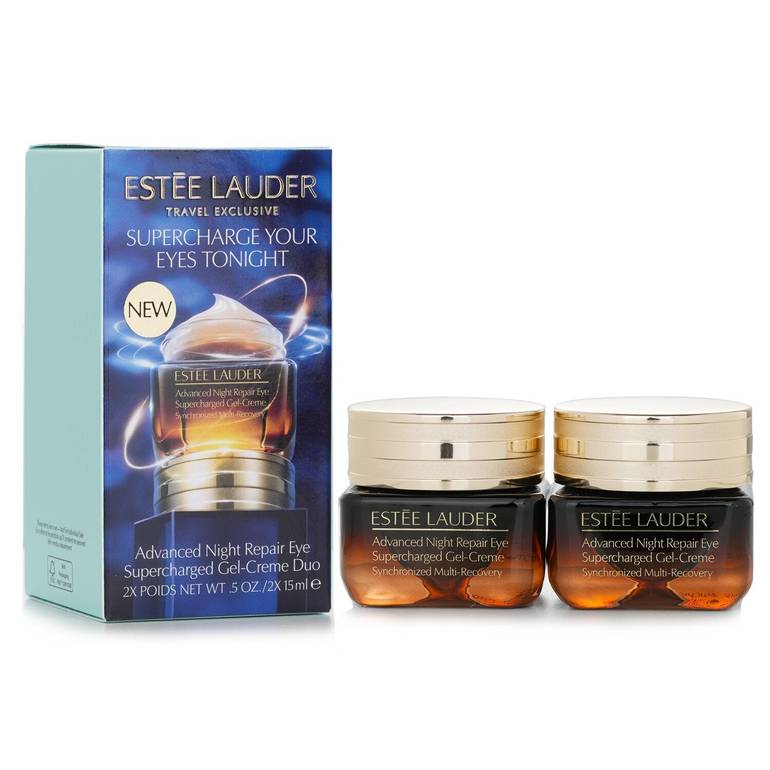 Advanced Night Repair Eye Supercharged Gel-Creme Duo (Travel exclusive) من Estee Lauder