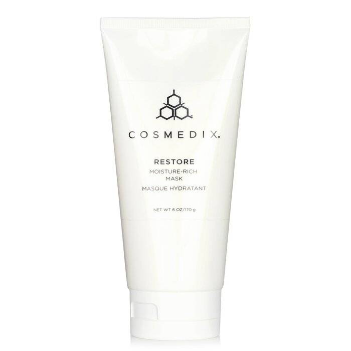 Restore Moisture-Rich Mask - Salon Size 170g/6oz by CosMedix