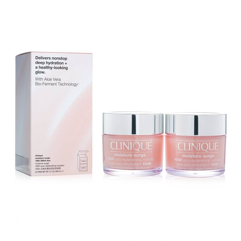 مرطب ذاتي لتلبية حاجة البشرة يدوم 100 ساعة Moisture Surge (حجم جامبو ) من Clinique