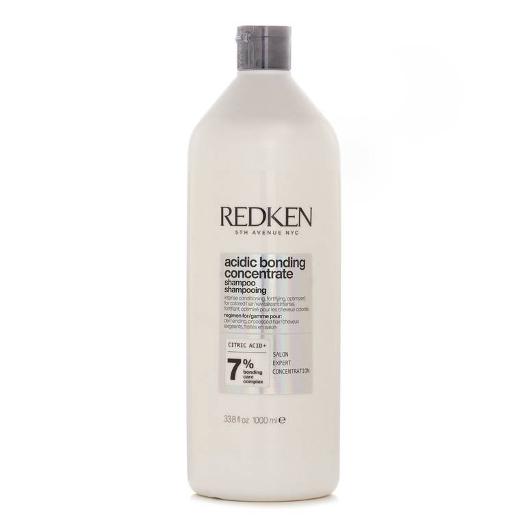 Acidic Bonding Concentrate Shampoo (For Demanding, Processed Hair) (Salon Size) by Redken