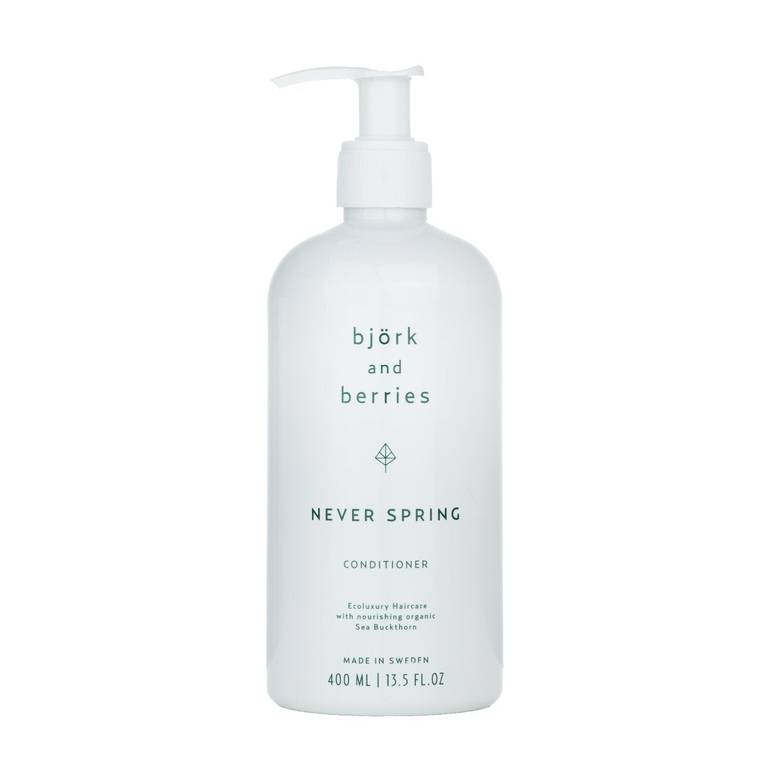 Never Spring Conditioner by Bjork & Berries