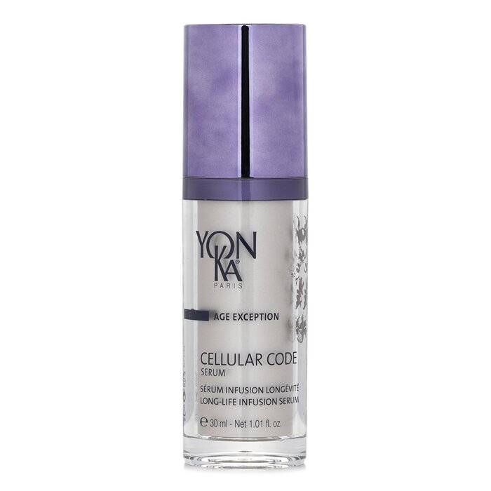 Age Exception Cellular Code Long-Life Infusion Serum With Cell-Energy Complex (Mature Skin) 30ml/1.01oz by Yonka