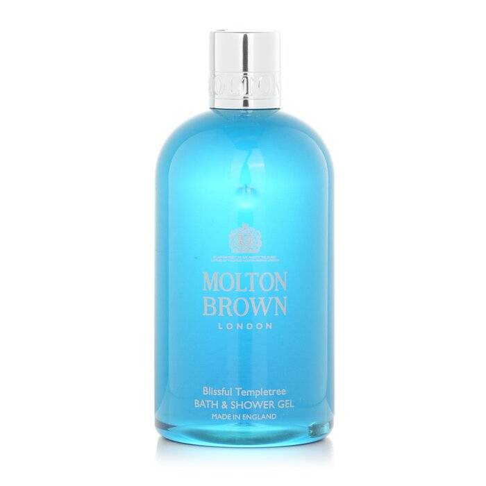 Blissful Templetree Bath & Shower Gel 300ml/10oz by Molton Brown