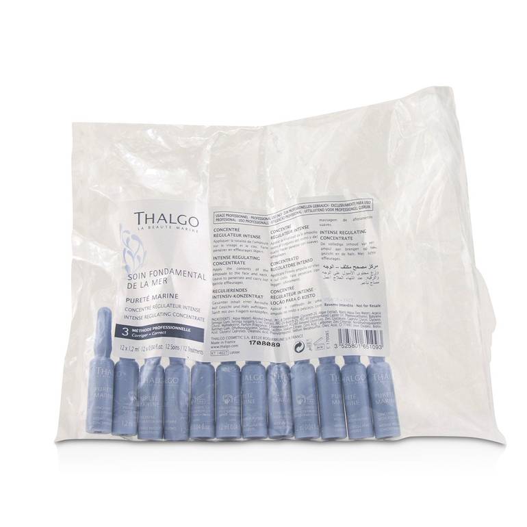 Purete Marine Intense Regulating Concentrate (Salon Size) by Thalgo