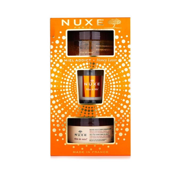 Honey Lover Set by Nuxe