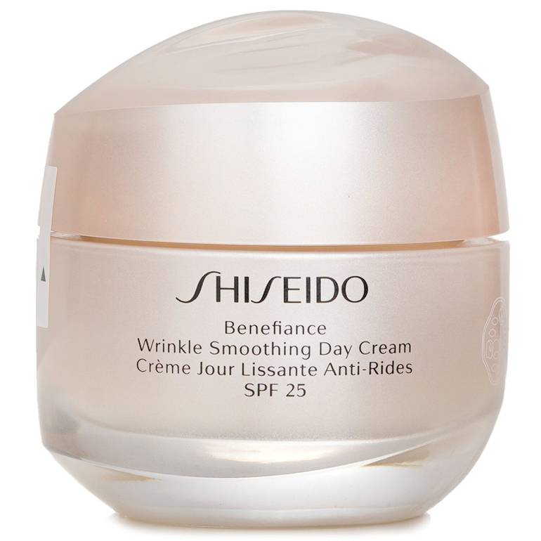 كريم نهاري ملين Benefiance SPF 25 من Shiseido