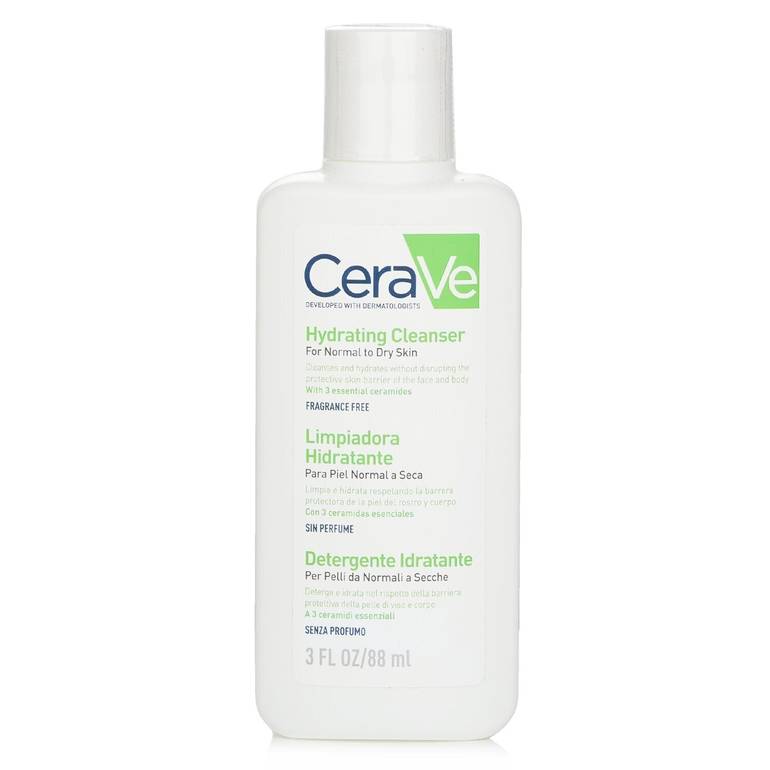 Cerave Hydrating Cleanser Cream For Normal to Dry Skin by CeraVe