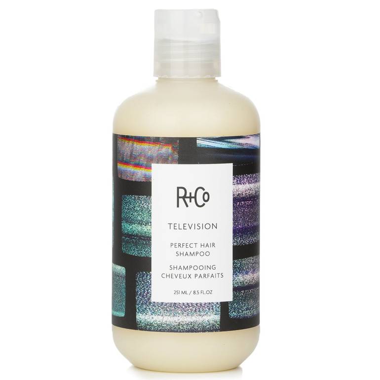 Television Perfect Hair Shampoo by R+Co