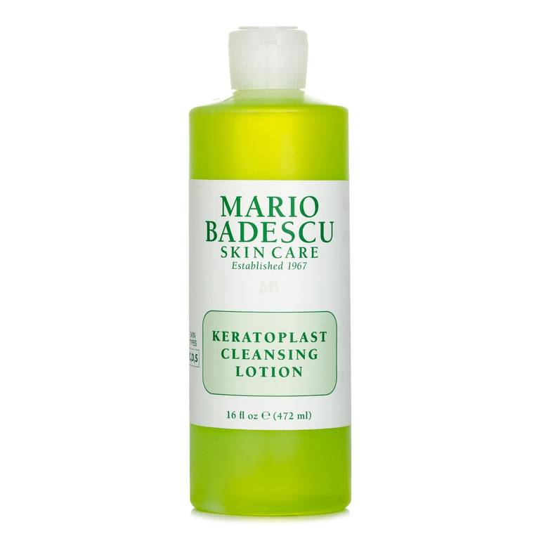 Keratoplast Cleansing Lotion - For Combination/ Dry/ Sensitive Skin Types by Mario Badescu