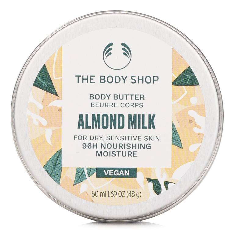 Almond Milk Body Butter من The Body Shop