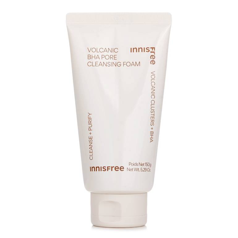 Volcanic Pore BHA Cleansing Foam (Random Packaging) by Innisfree