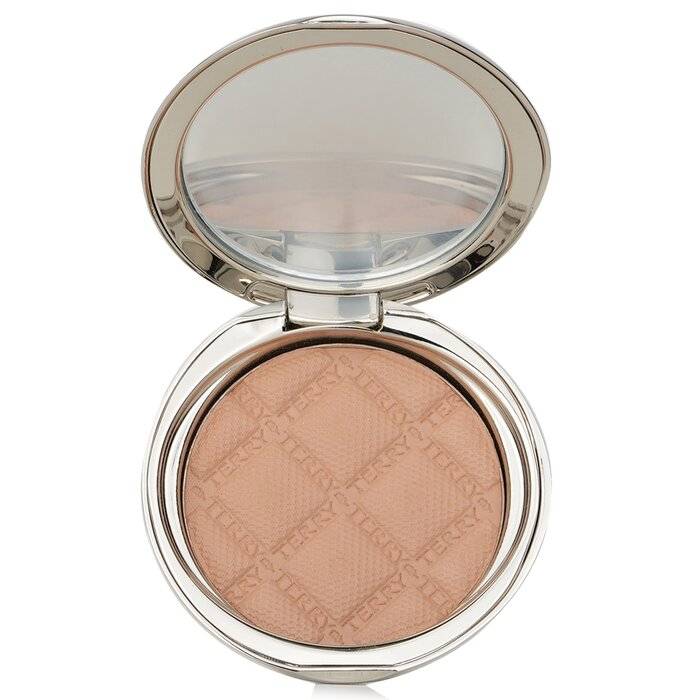 بودرة مضغوطة لضبط التجاعيد Terrybly Deniliss - رقم 4 زهري غامق 6.5g/0.23oz من By Terry