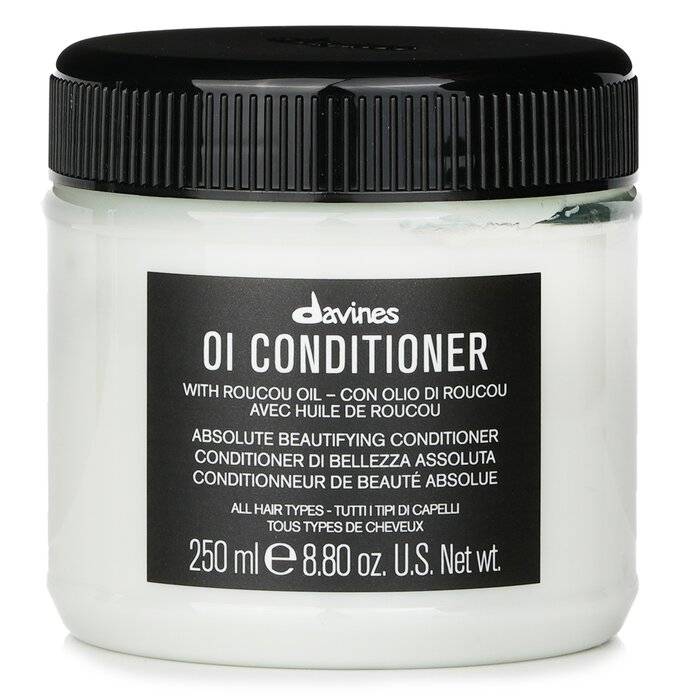بلسم تجميلي Ol Absolute (لجميع أنواع الشعر) 250ml/8.8oz من Davines