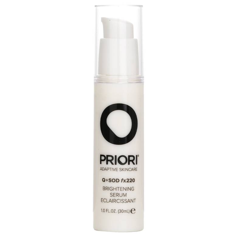 Q+SOD fx220 - Brightening Serum by Priori