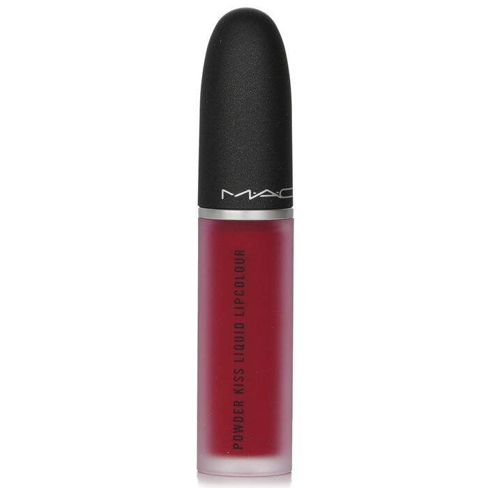 أحمر شفاه سائل Powder Kiss - # 987 M-A-Csmash 5ml/0.17oz من MAC