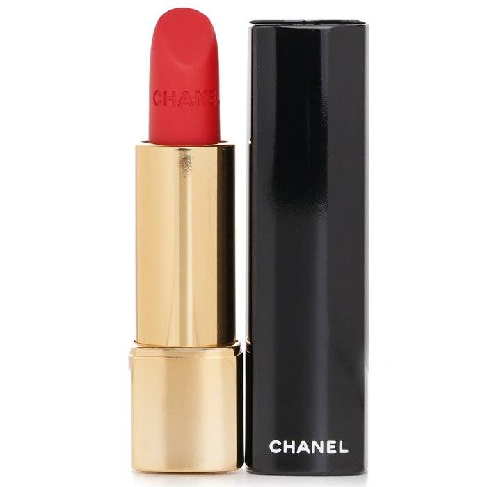 Rouge Allure Velvet - # 57 Rouge Feu من Chanel
