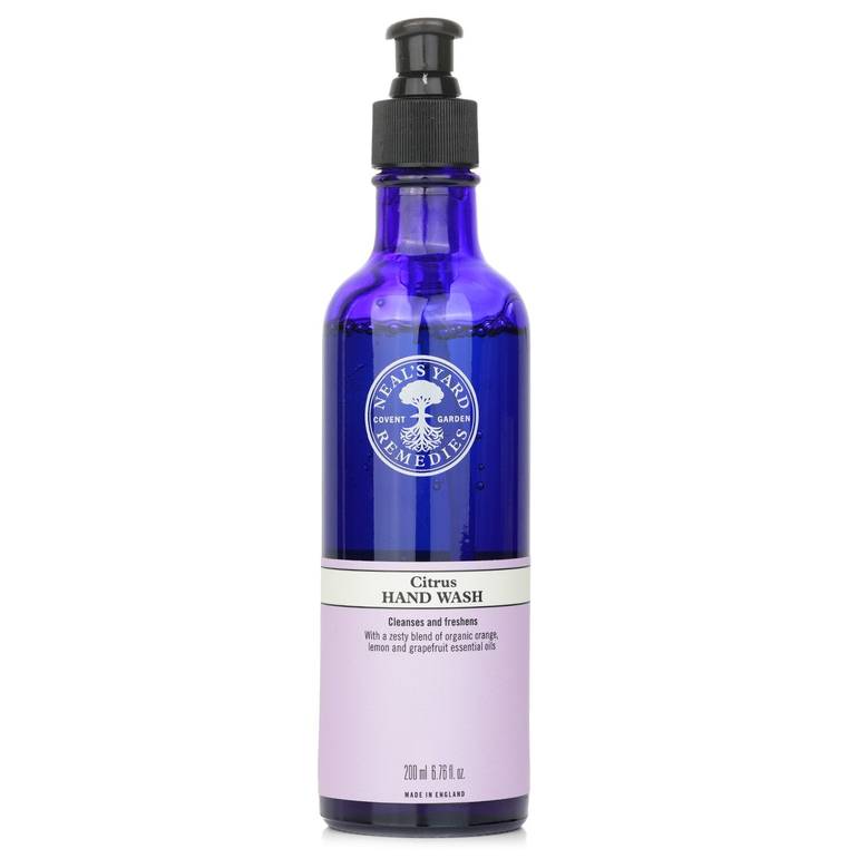 Citrus Hand Wash by Neal's Yard Remedies