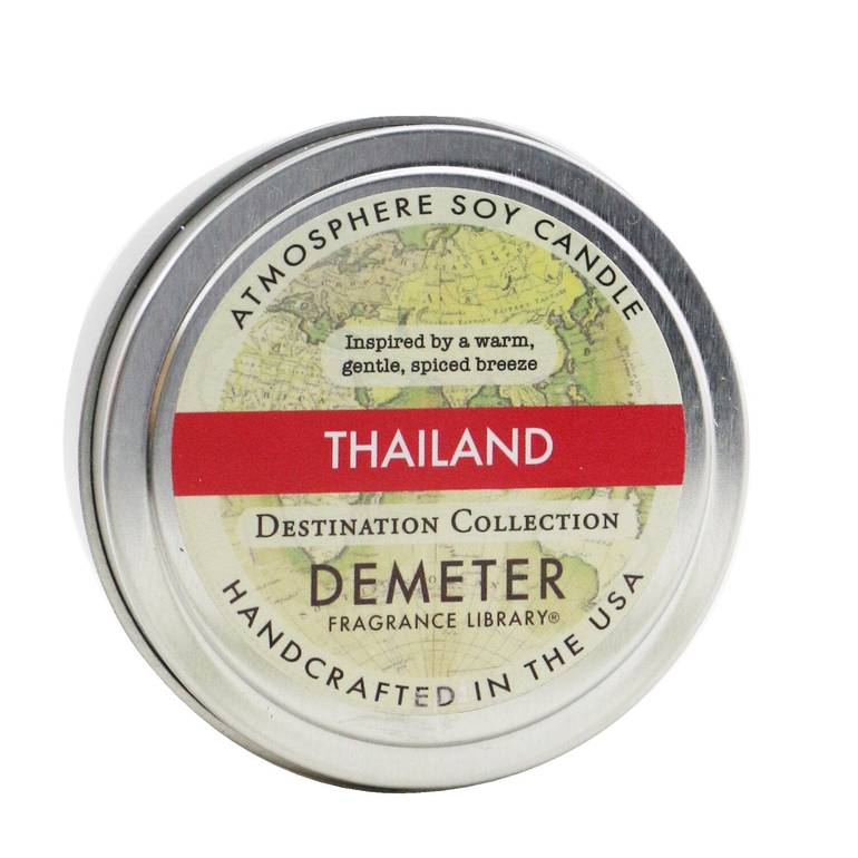 Atmosphere Soy Candle - Thailand by Demeter