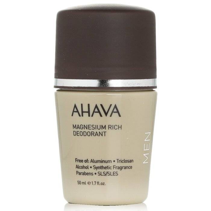 مزيل تعرق غني Time To Energize 50ml/1.7oz من Ahava