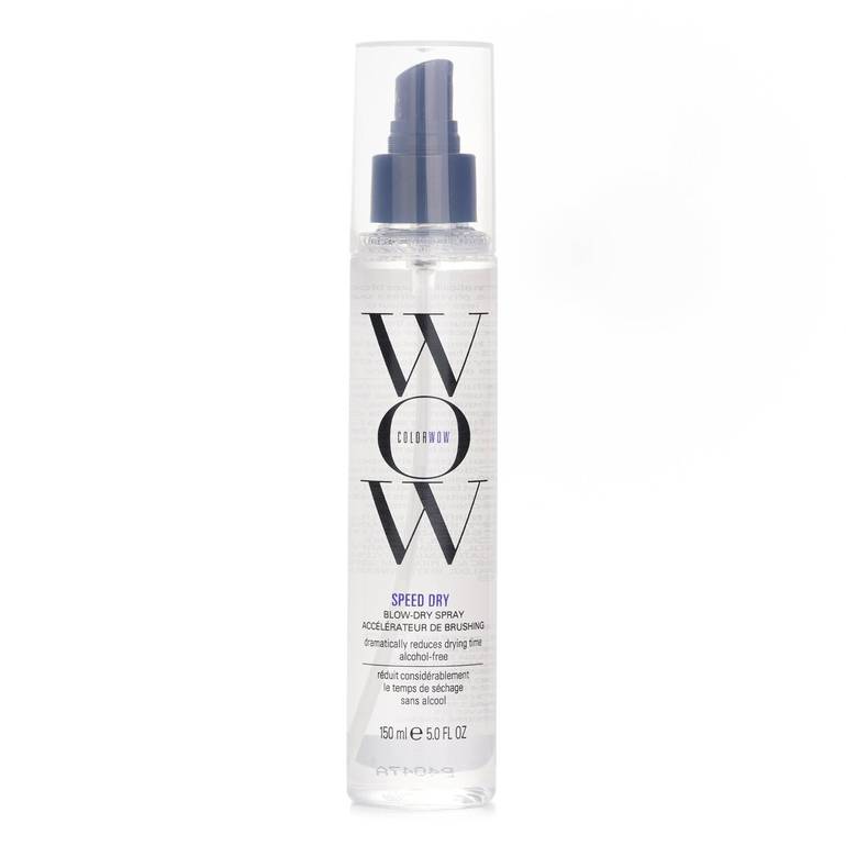 Speed Dry Blow Dry Spray من Color WOW