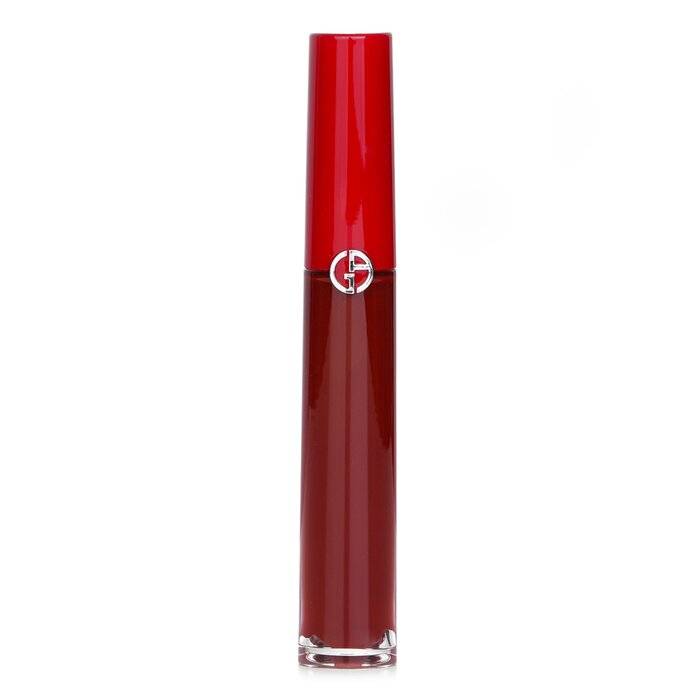 Lip Maestro ملمع شفاه - # 201 (مخملي داكن) من Giorgio Armani