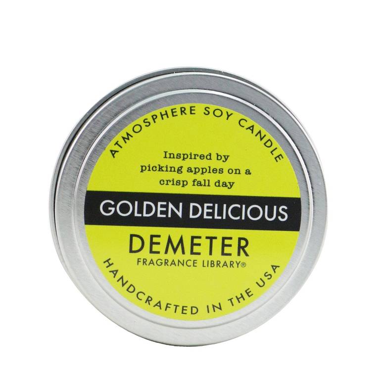 Atmosphere Soy Candle - Golden Delicious by Demeter