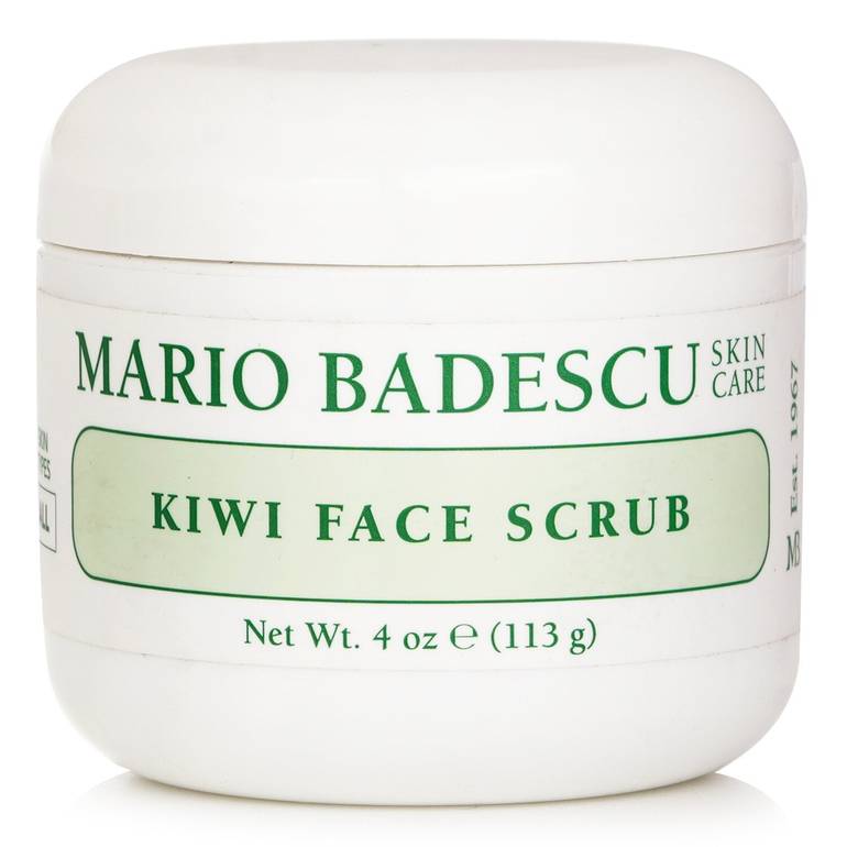 منظف فرك للوجه بالكيوي - لجميع أنواع البشرة من Mario Badescu
