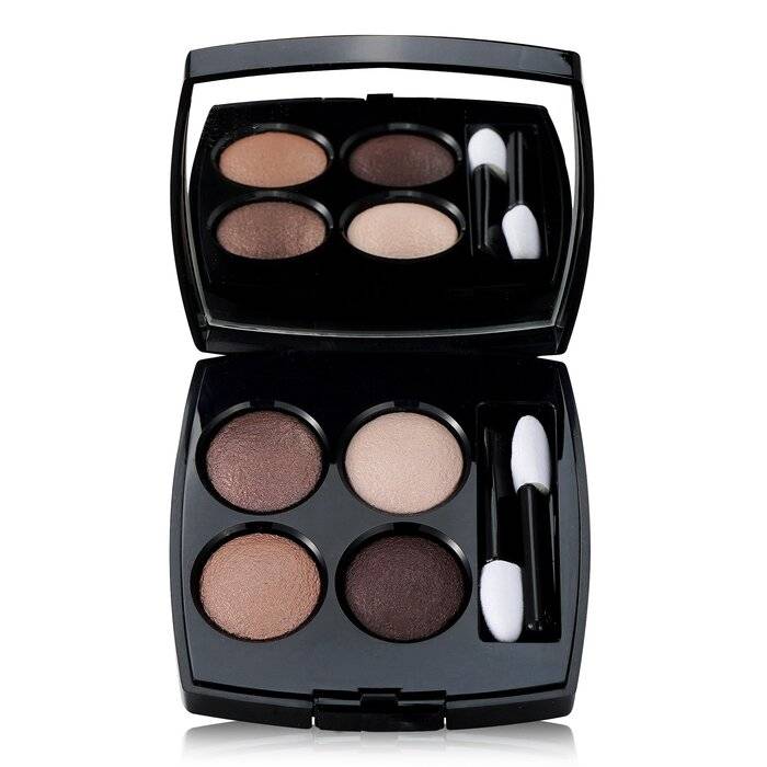 Les 4 Ombres ظلال عيون - رقم 226 Tisse Rivoli من Chanel