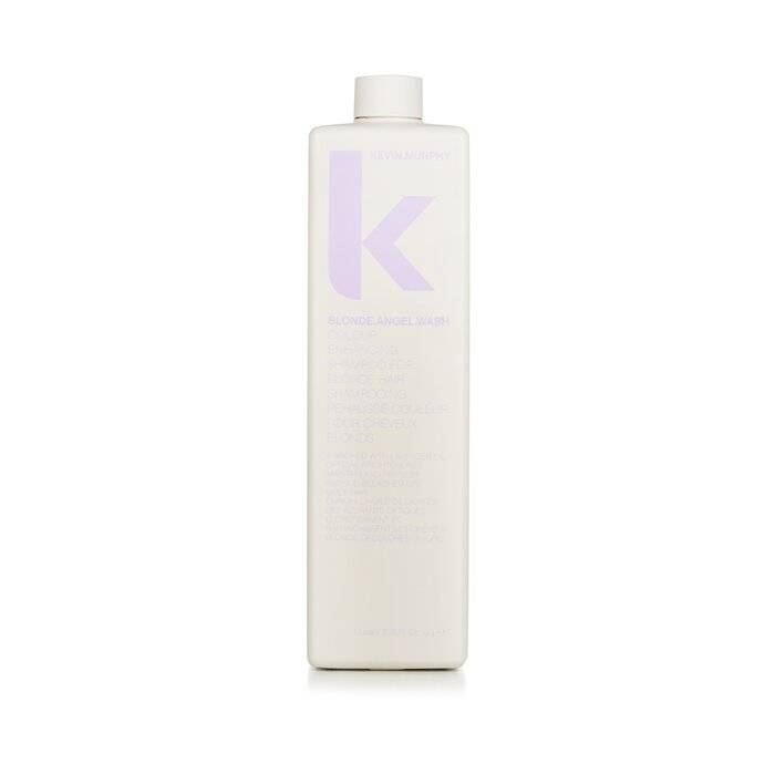 شامبو محسن للون الشعر Blonde.Angel.Wash - للشعر الأشقر من Kevin.Murphy