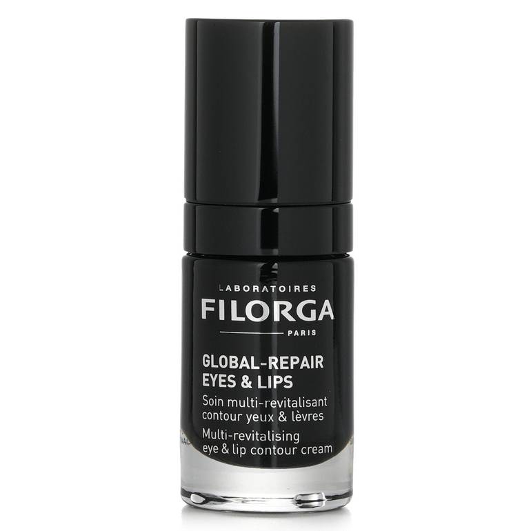 Global-Repair Eyes & Lips Multi-Revitalising Eye & Lips Contour Cream by Filorga