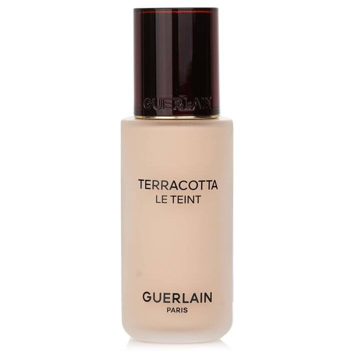 أساس تيراکوتا للتوهج الصحي الكمال الطبيعي لمدة 24 ساعة غير قابل للانتقال - # 1C Cool 35ml/1.1oz من Guerlain