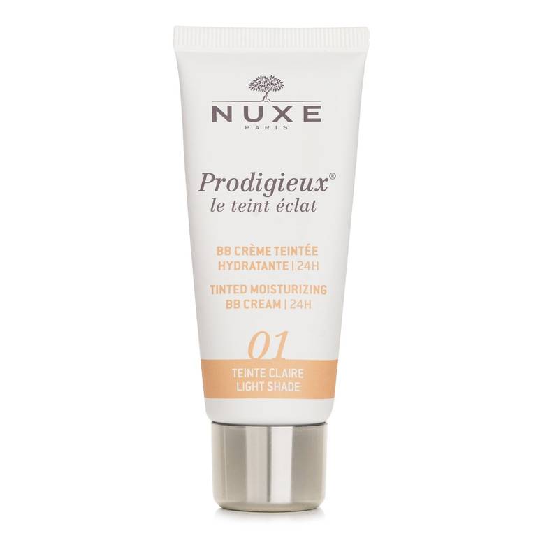 Teint Eclat Prodigieux Tinted Moisturising Bb Cream - # 01 Light من Nuxe