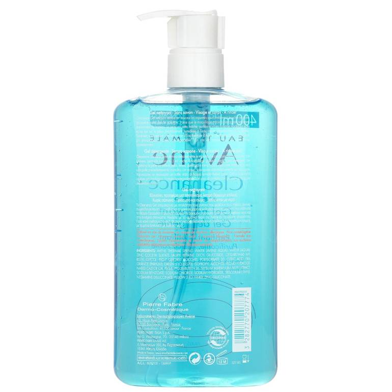 Cleanance Cleansing Gel - For Oily, Blemish-Prone Skin by Avene