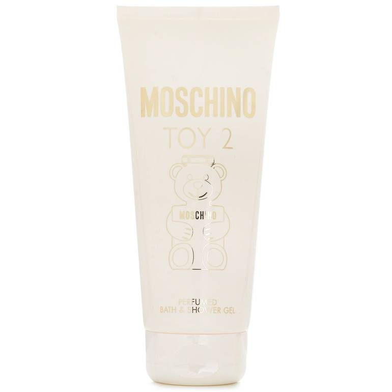 Toy 2 Perfumed Bath & Shower Gel من Moschino