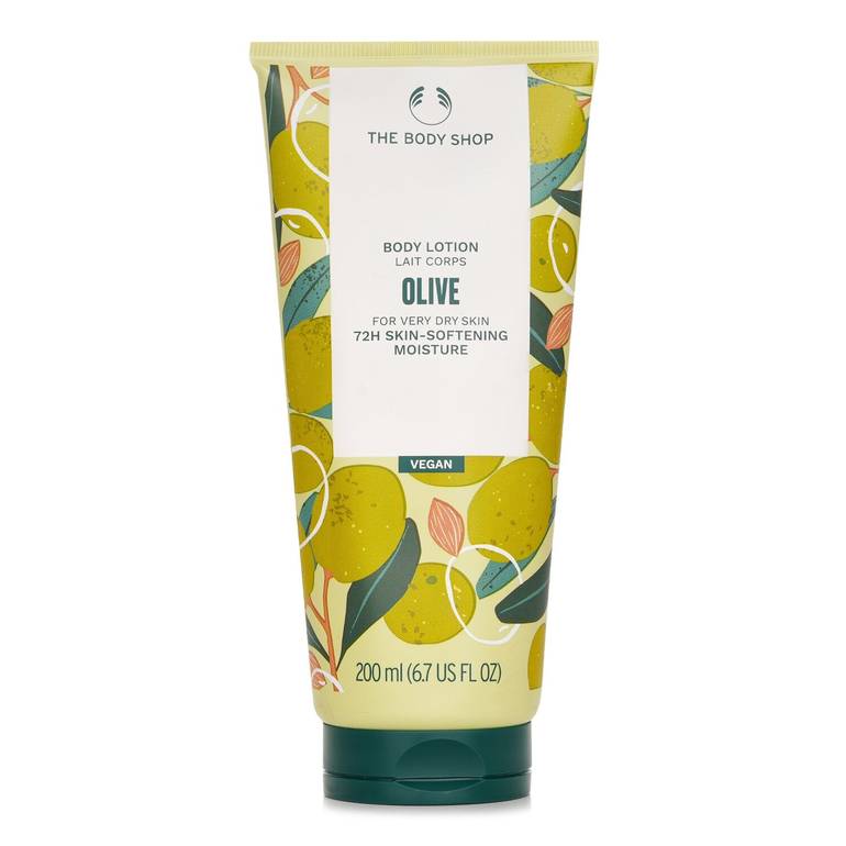 Body Lotion Olive من The Body Shop