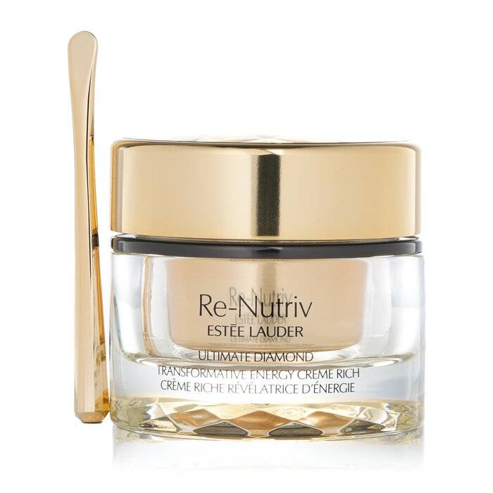 Re-Nutriv Ultimate Diamond Transformative Energy Rich Creme 50ml/1.7oz by Estee Lauder