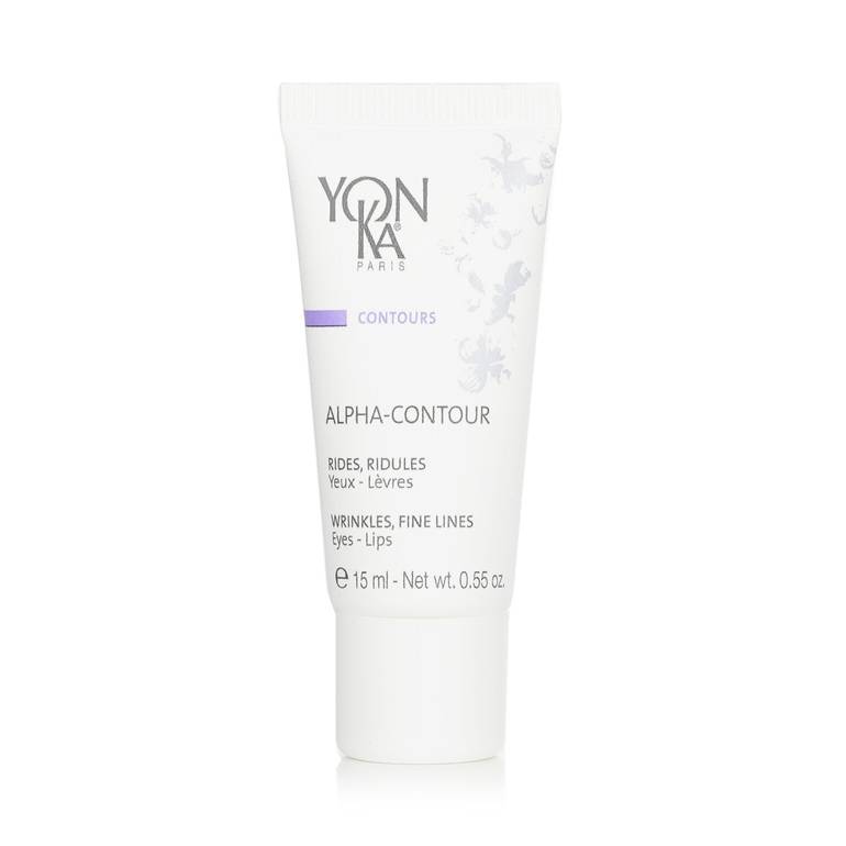 Contours Alpha-Contour With Fruit Acids -Wrinkle, Fine Line (For Eyes & Lips) من Yonka