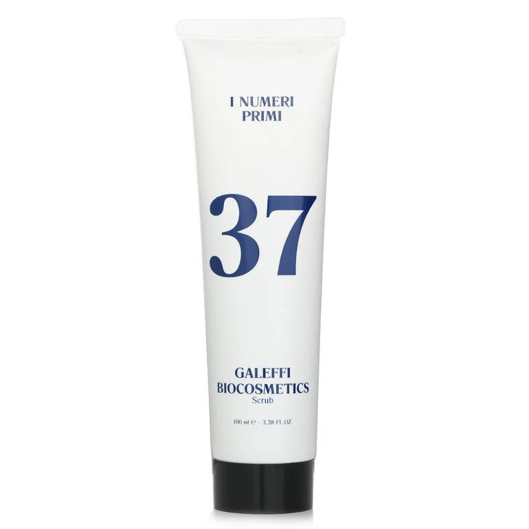 N.37 Facial and Body Scrub by I Numeri Primi