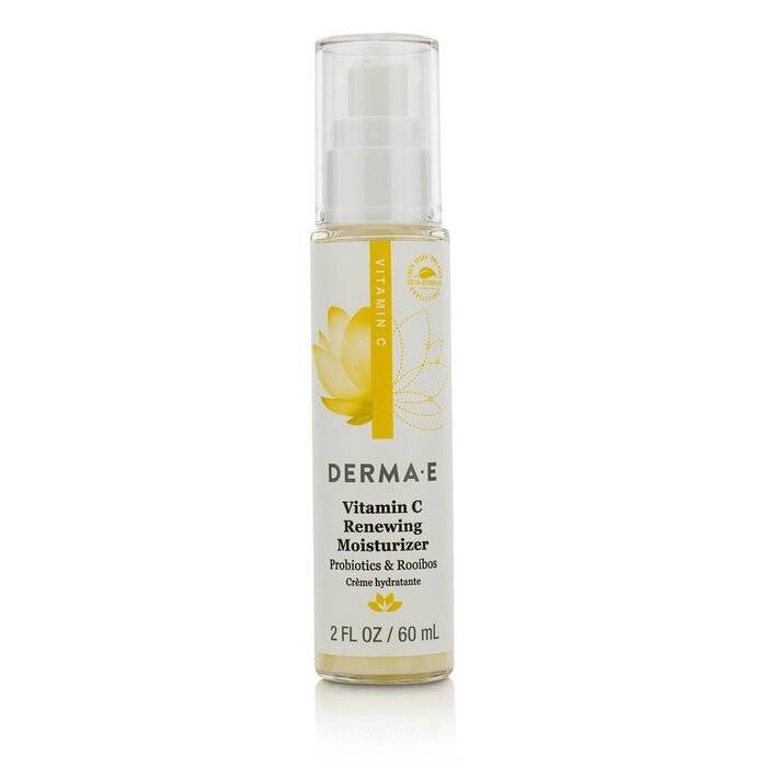 مرطب مجدد Vitamin C من ديرما إي