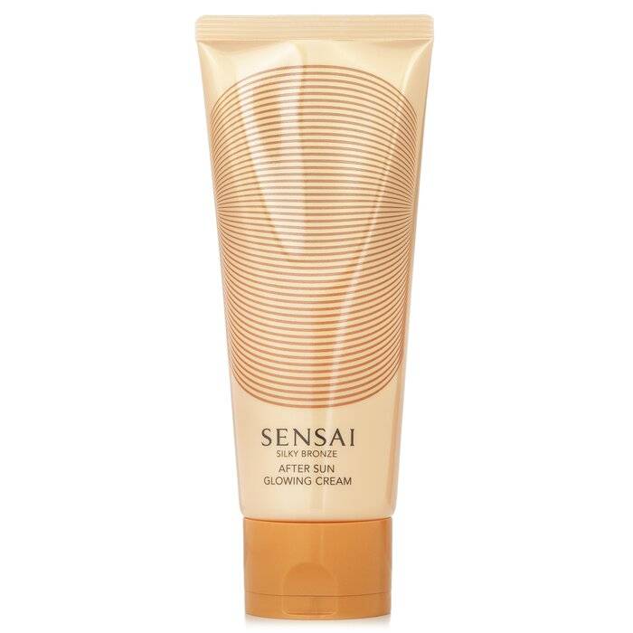كريم برونز حريري مضاد لآثار التقدم بالسن Sensai 150ml/5.2oz من Kanebo