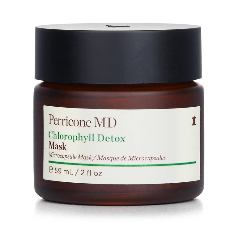 ماسك مزيل للسموم Chlorophyll من Perricone MD