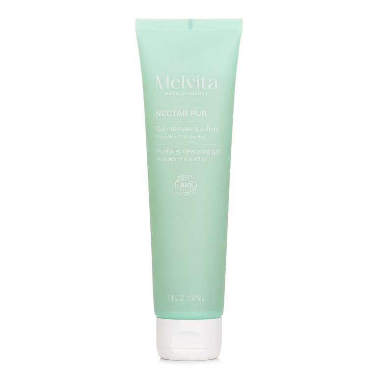 Nectar Pur Purifying Cleansing Gel by Melvita
